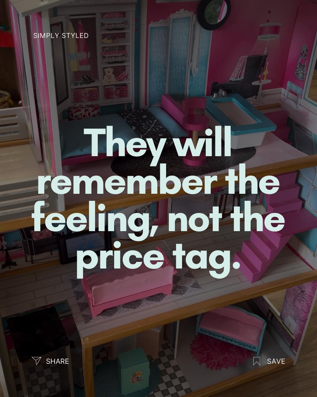 Thriftmas and the Joy of Keeping Christmas Simple