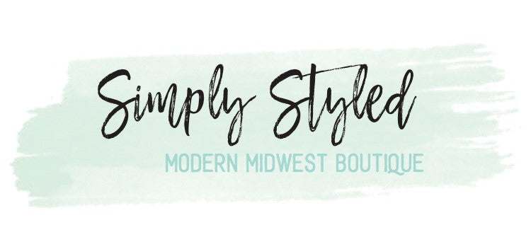 Simply Styled Modern Midwest Boutique Simply Styled LLC