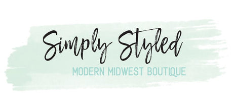 Simply Styled - Modern Midwest Boutique – Simply Styled, LLC